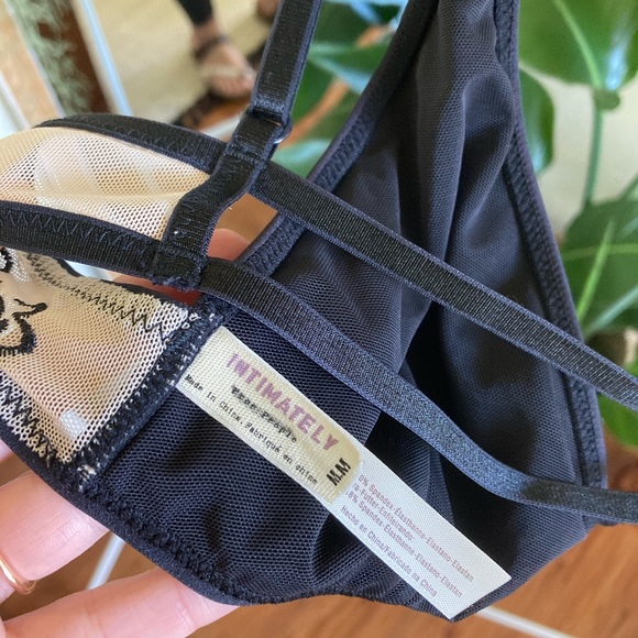“Easy Tiger” Free People Bralette - Picture 4 of 4